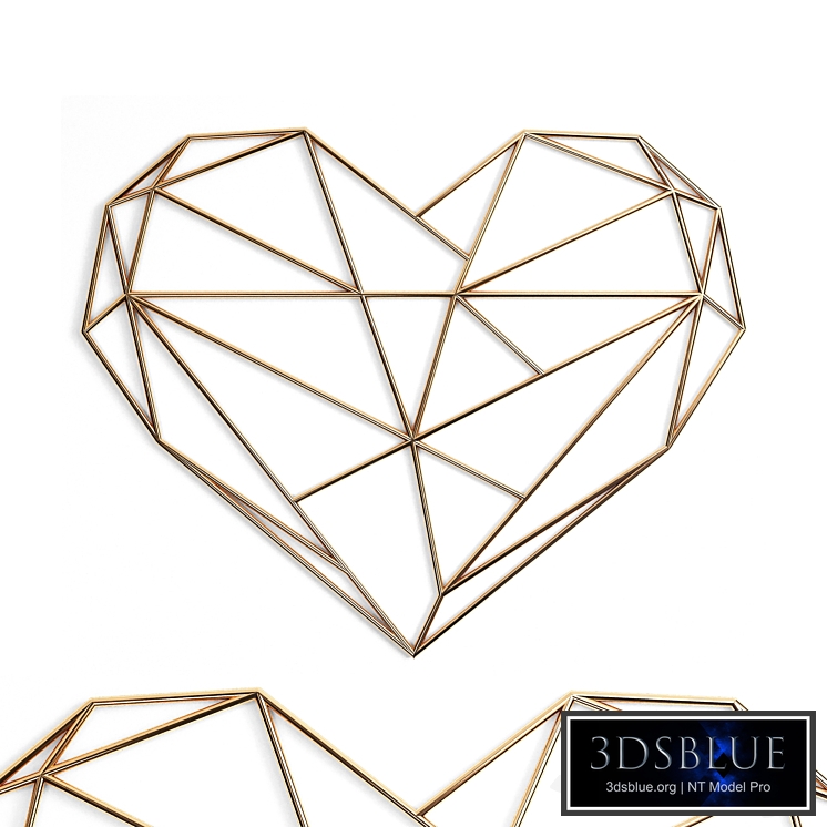 Abstract Wall Decor 035