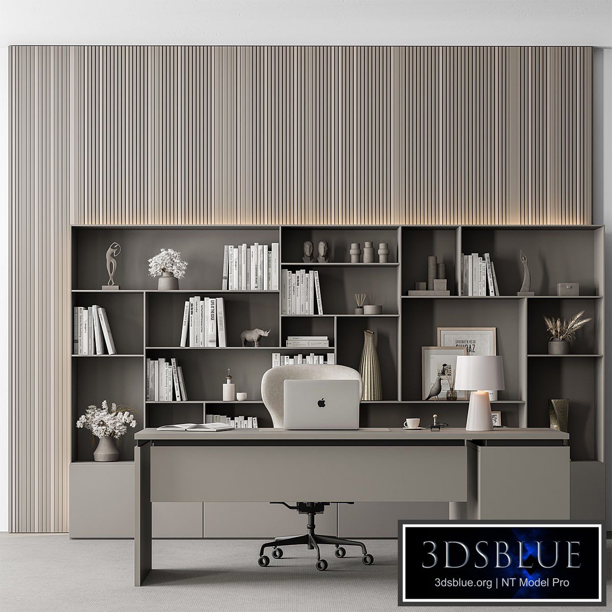 Boss Desk - Office Furniture 461