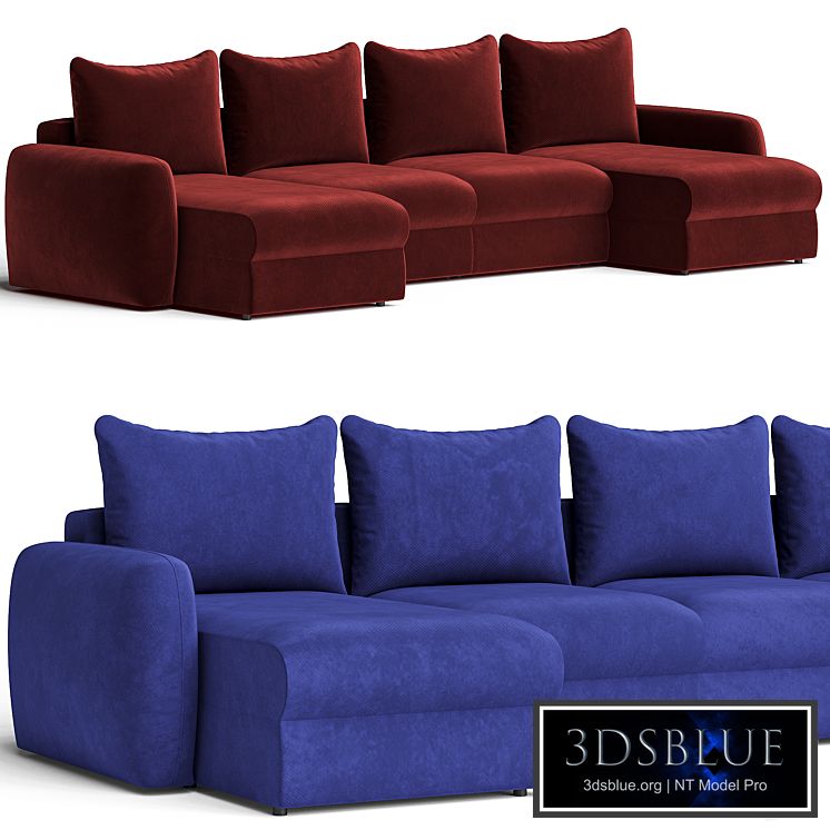 Polan sofa set 5