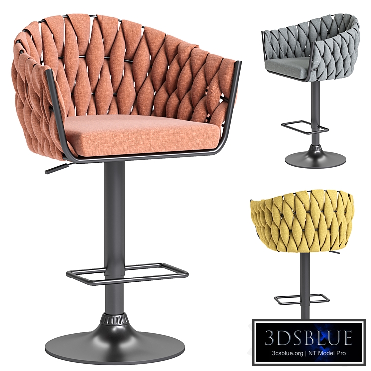 Chair DOBRIN Leon LM-9690