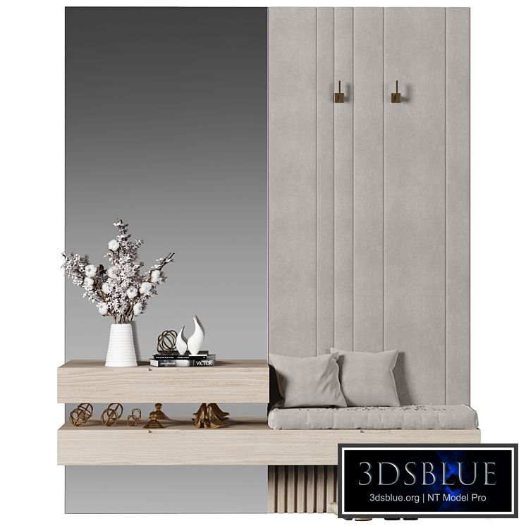 Hallway Composition 229