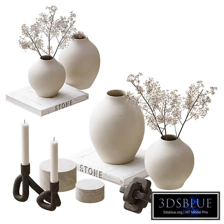 Decorative set 09