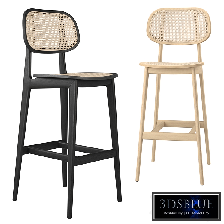 Titus bar stool By Vincent Sheppard
