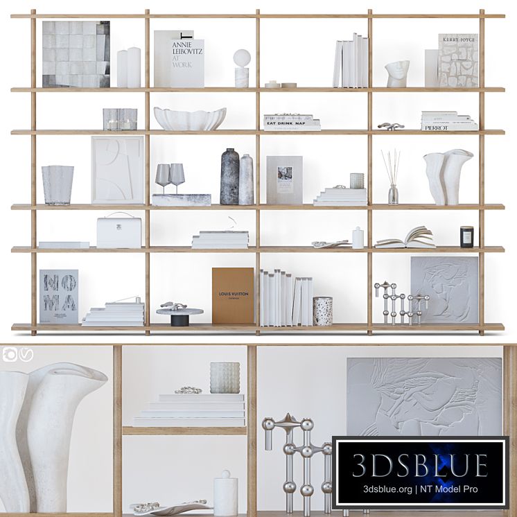 Shelving unit Fogia Bond