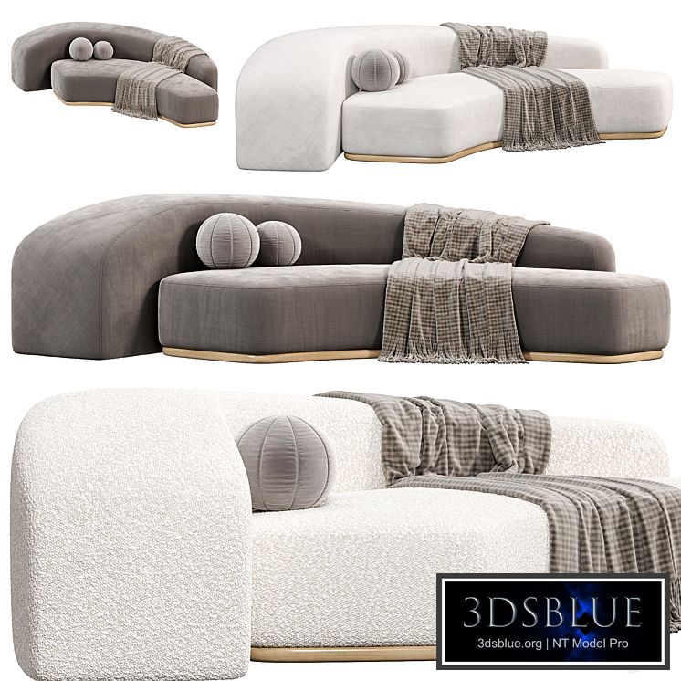 LS28B DAYBED Sofa By LUCA STEFANO, sofas