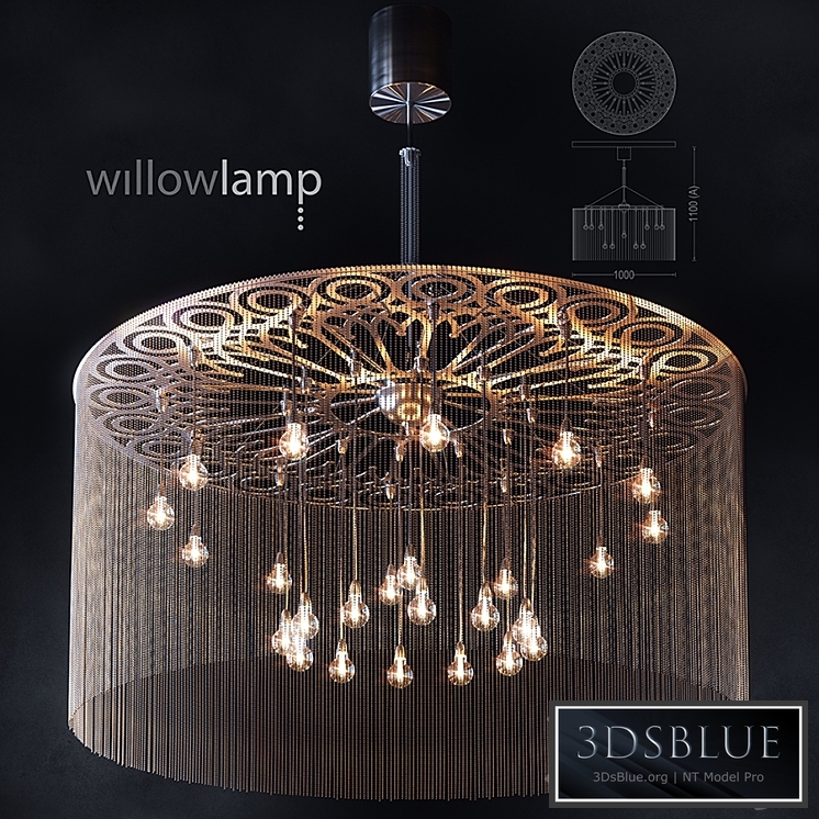 WILLOWLAMP - NGOMA DRUM