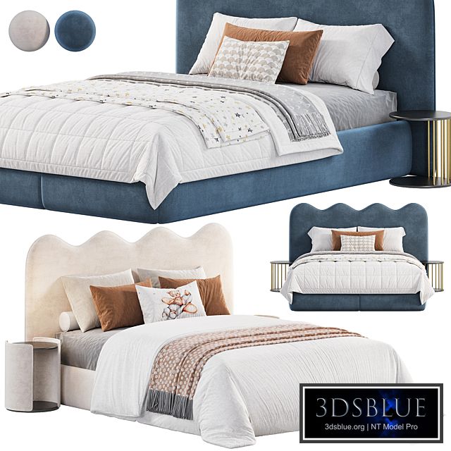 Betty bed By Achomestore