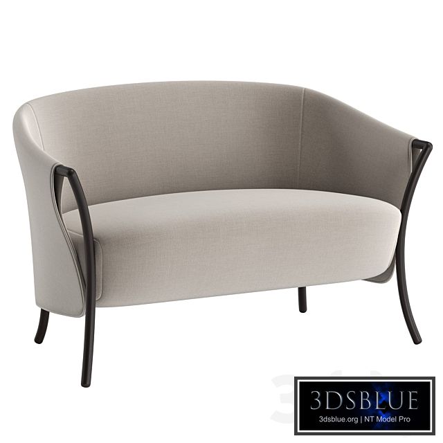Giorgetti PROGETTI Fabric sofa type 2