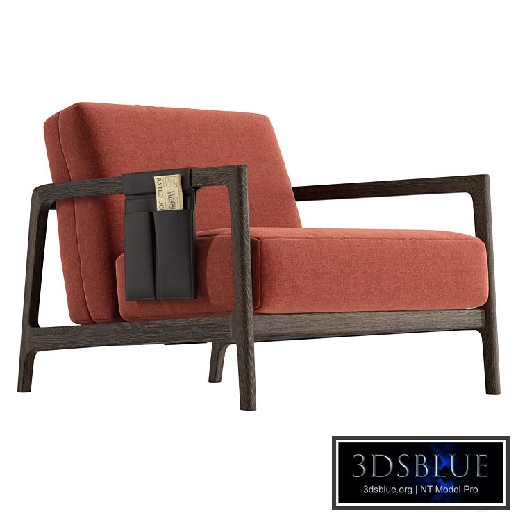 De Padova Everyday Life Armchair