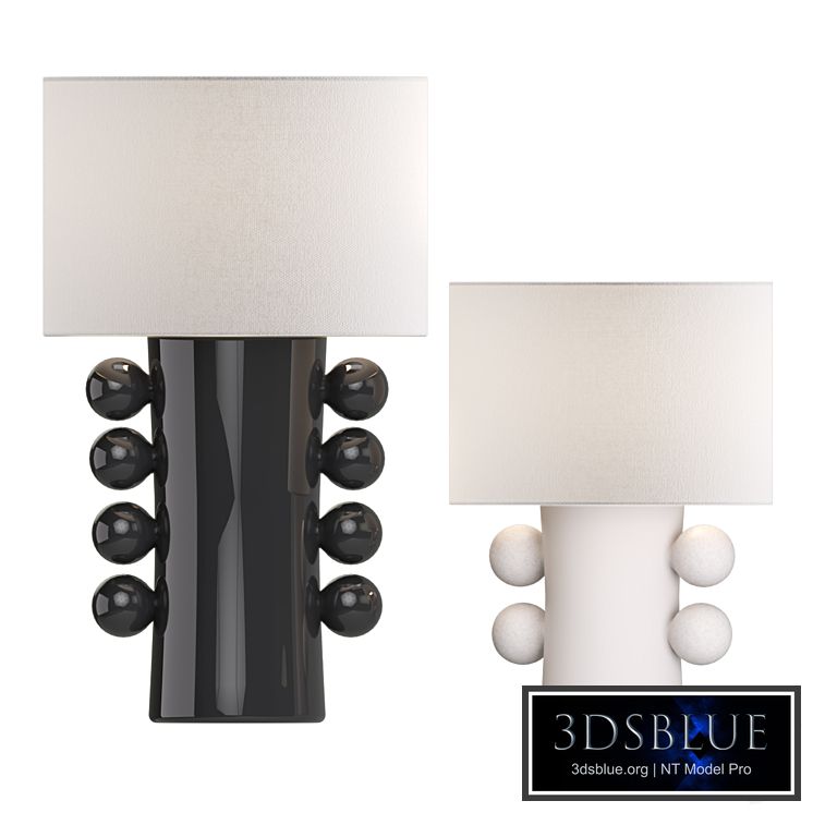 kelly wearstler Tiglia Table Lamps