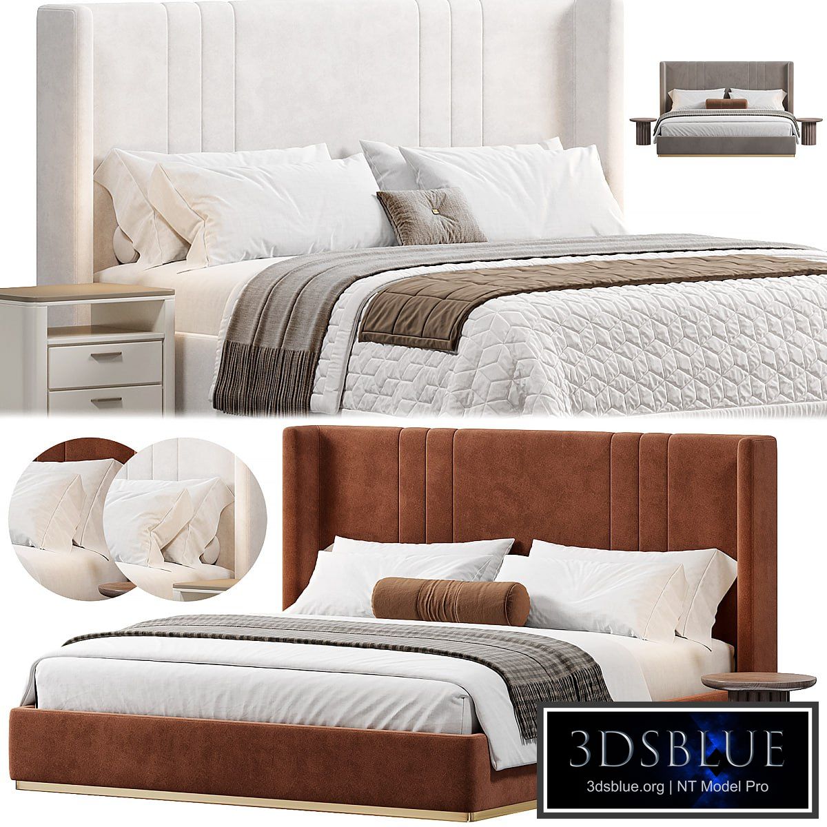 Daisy Bed by the Highwall