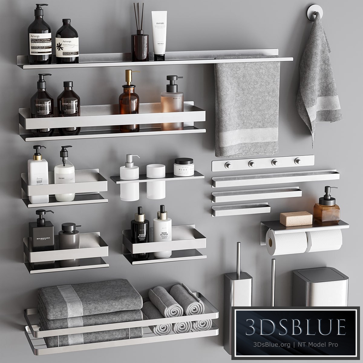 Bathroom Accessories 71