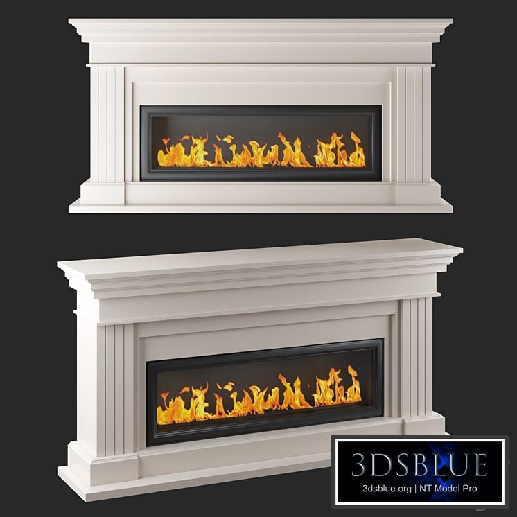 Fireplace RealFlame Ontario 42