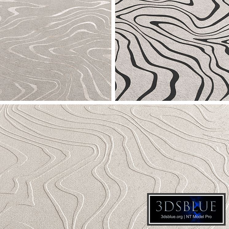 Carpet seamless pattern