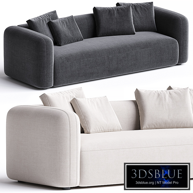 Nara Sofa, Gibson Wheat