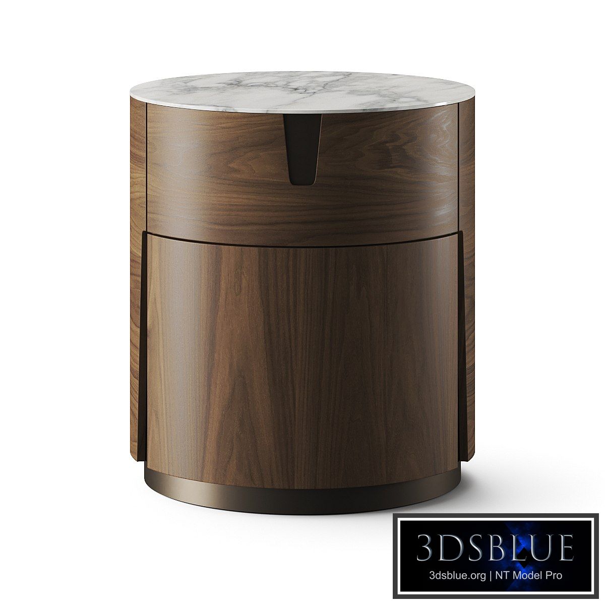 Porada Tylsa Night 54 Bedside Table