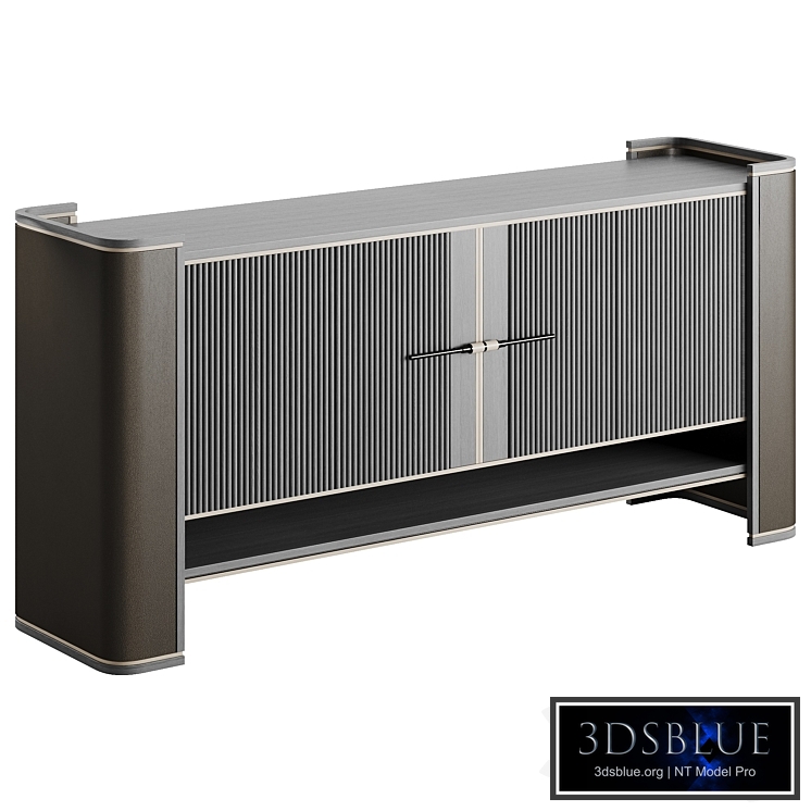 Frato BUENOS AIRES 2023 Black Sideboard