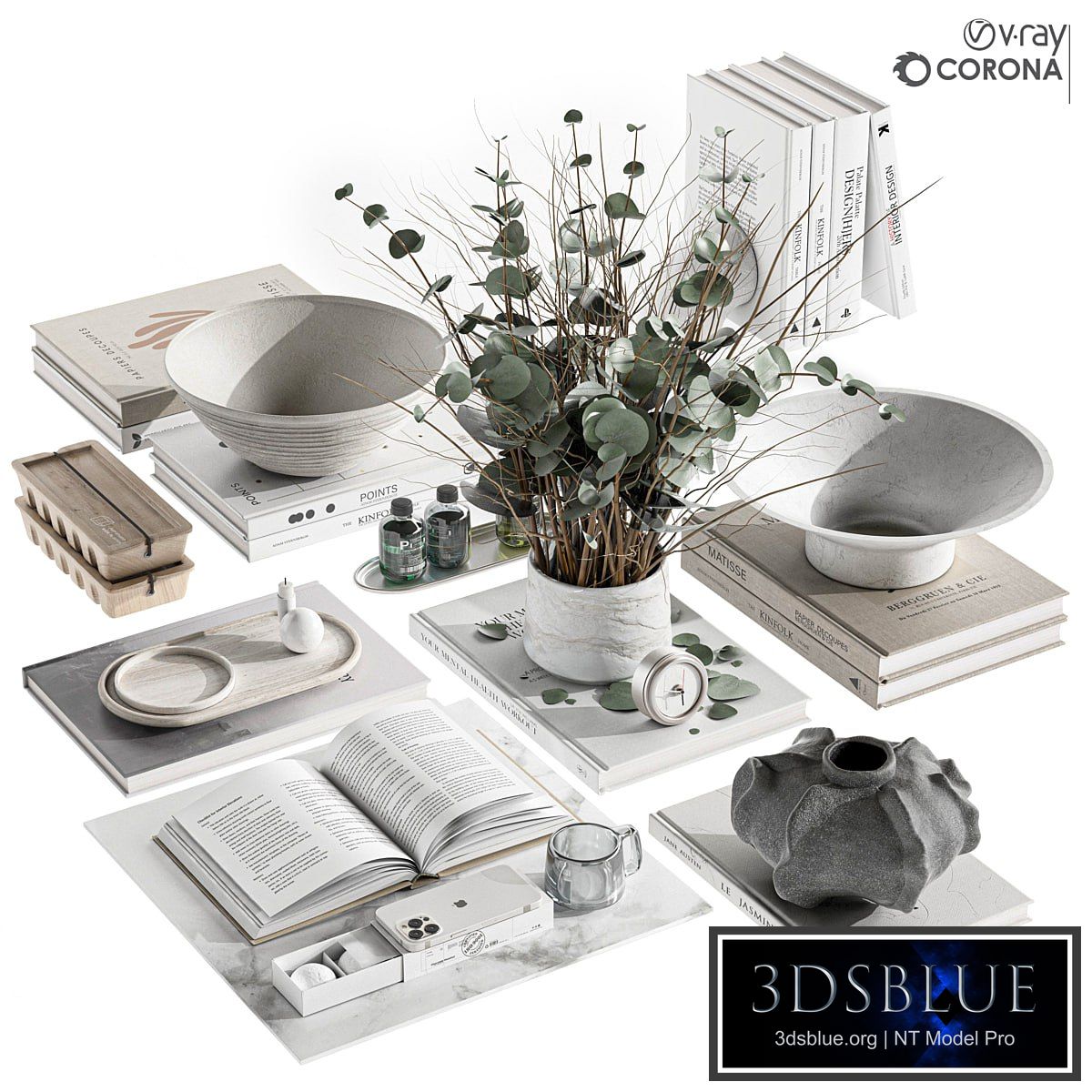 Decorative Set-052- Muli Set