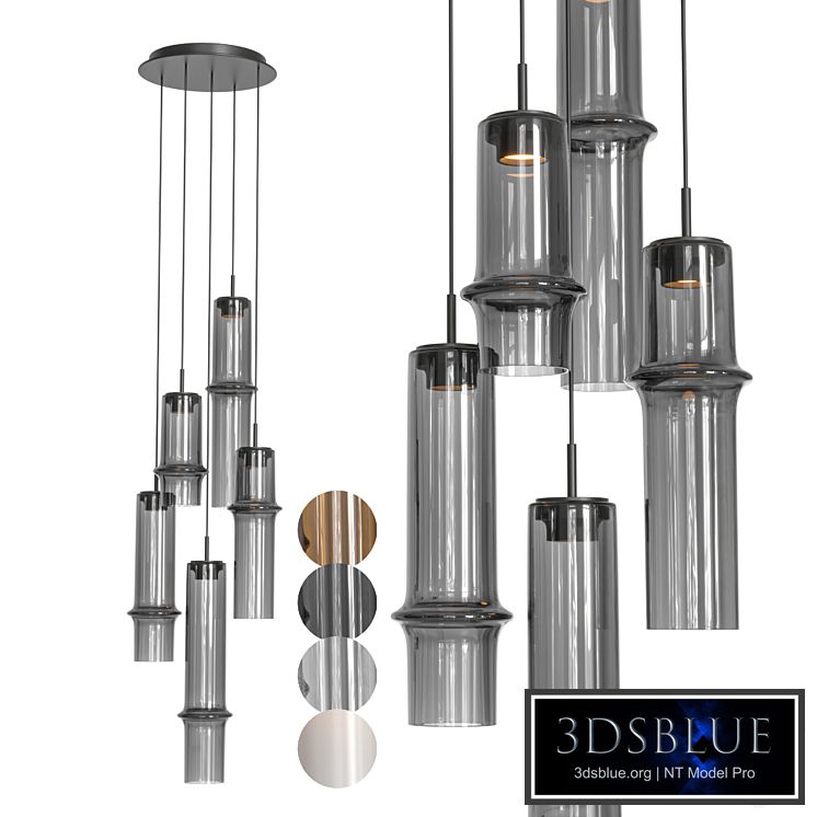 BAMBOO FOREST Light By BROKIS