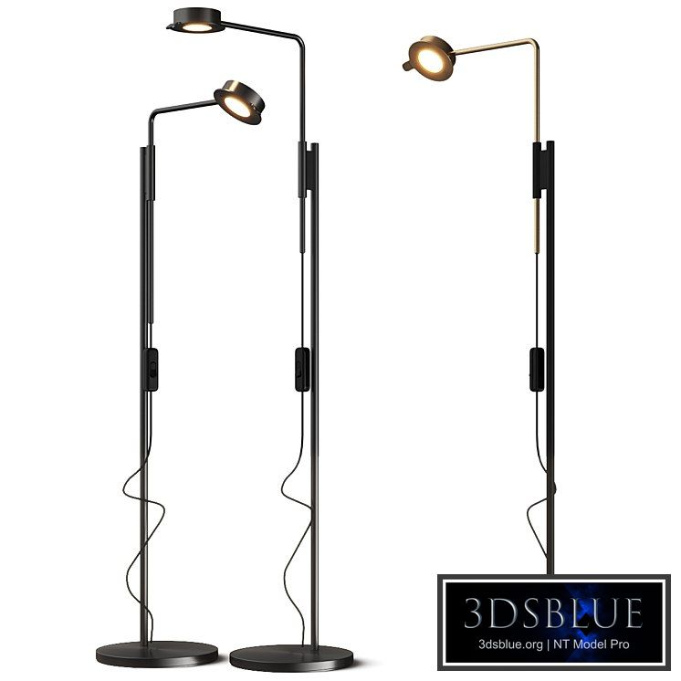 Chipperfield F w102 Wastberg Floor Lamp