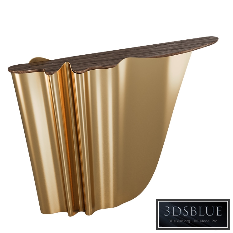 Sossusvlei Console Table