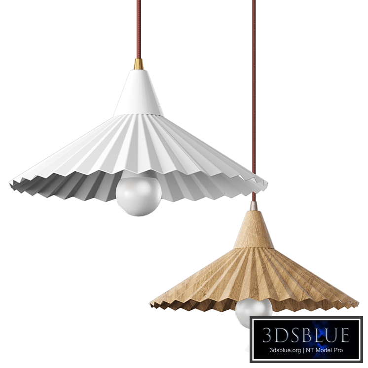 Pendant lamp EMILIAN Lampatron