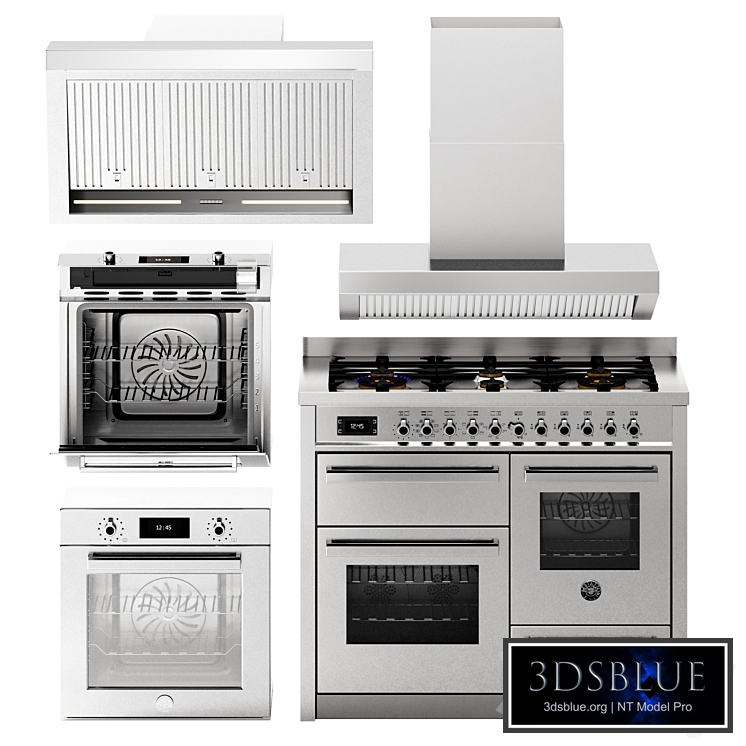 Bertazzoni Professional Series _ Collection