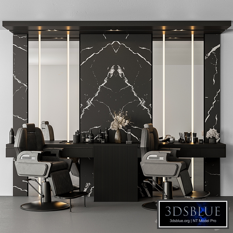 Beauty Salon Barber Shop 11