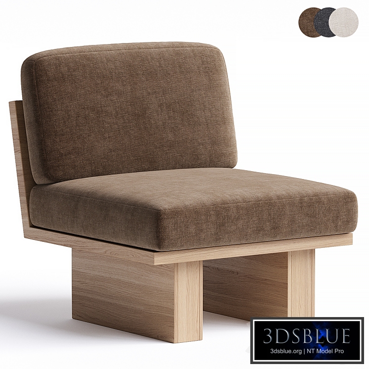 Suelo Modern Outdoor Side Chair