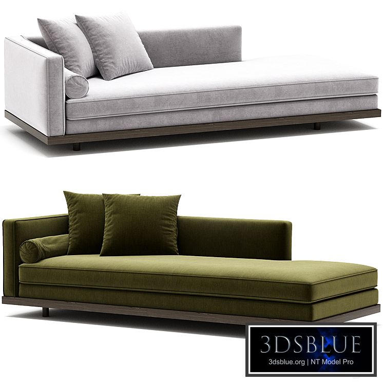 Brady Chaise Sofa