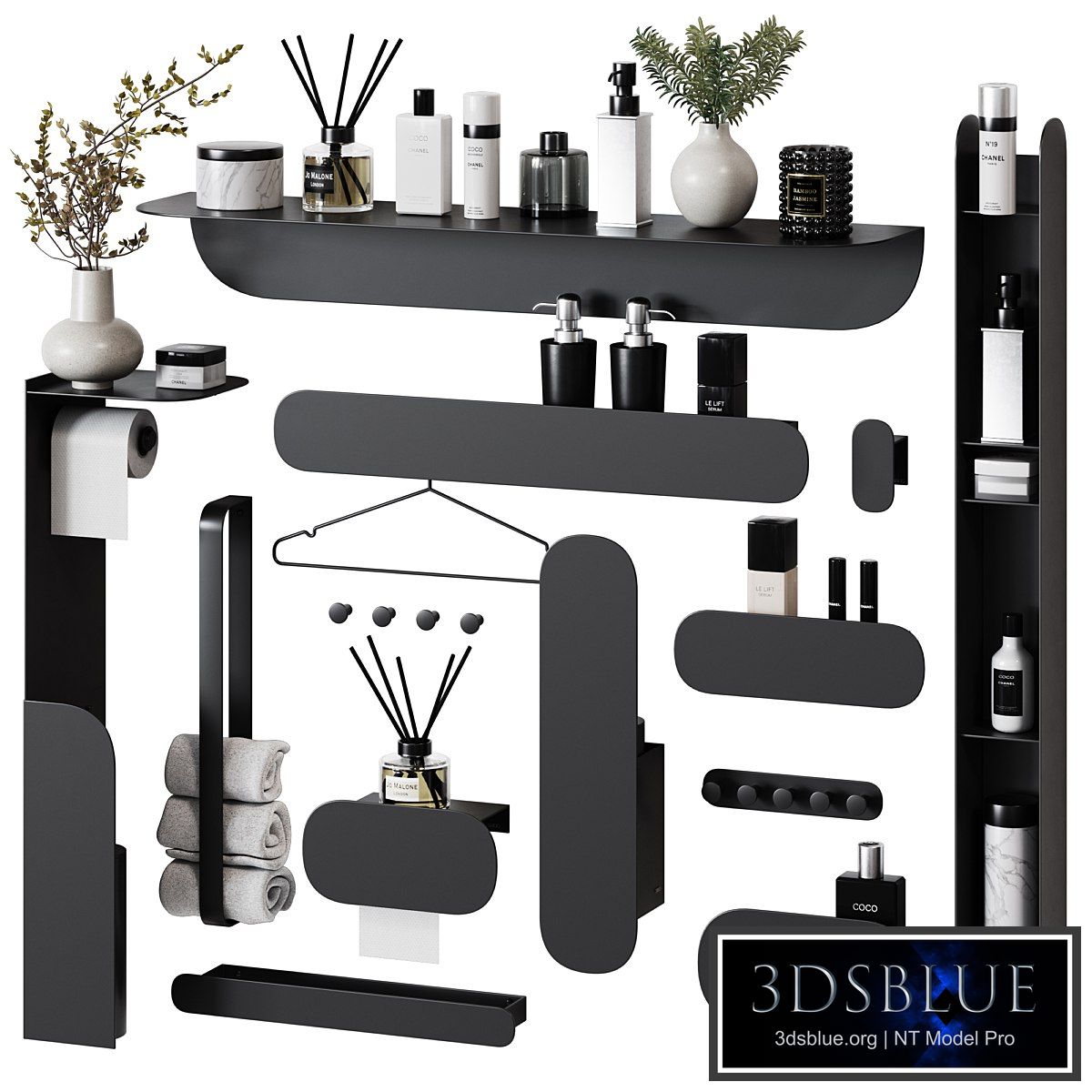 Bath accessories Swog 02