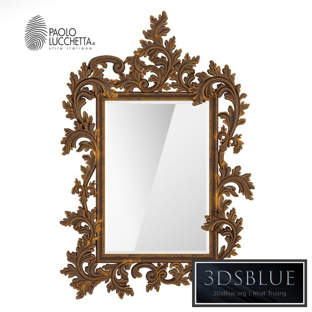 Mirror Paolo Lucchetta