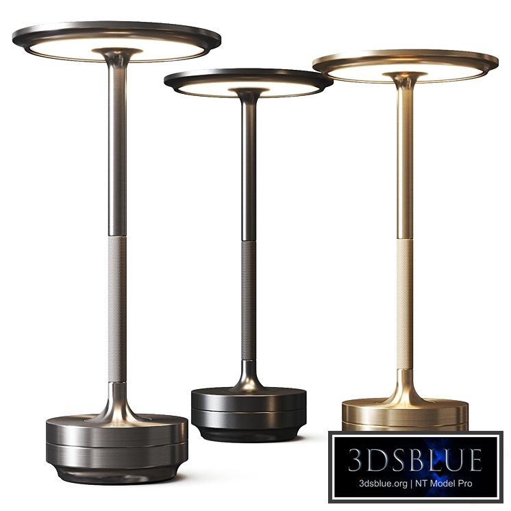 Ambientec Turn Table Lamp