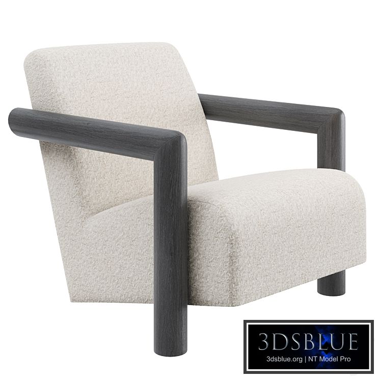 Bernhardt Ford Fabric Chair