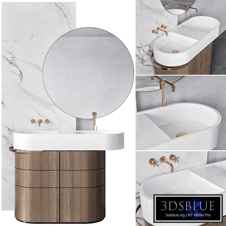 BATHROOM FURNITURE NO19