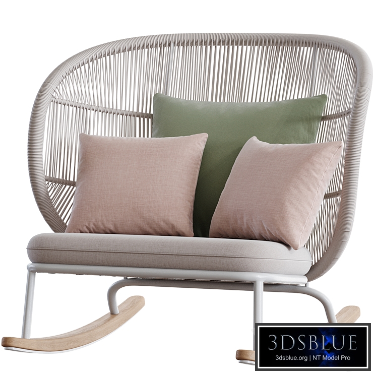 Vincent Sheppard Kodo Rocking Chair