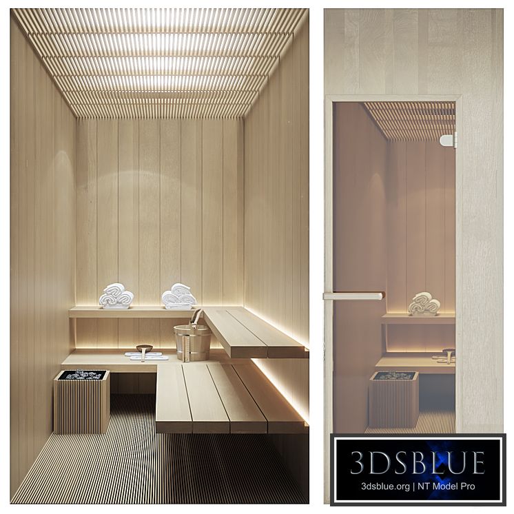 NOHO Investment Sauna