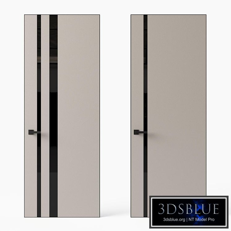 Design doors - SMA series
