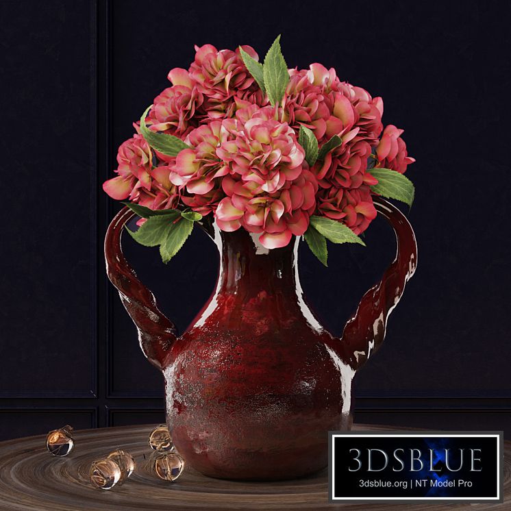 Pottery Barn_Coral Bundle Vase