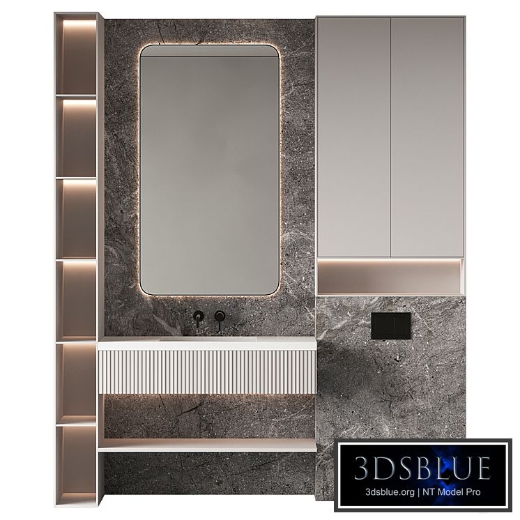 Bathroom furniture 16