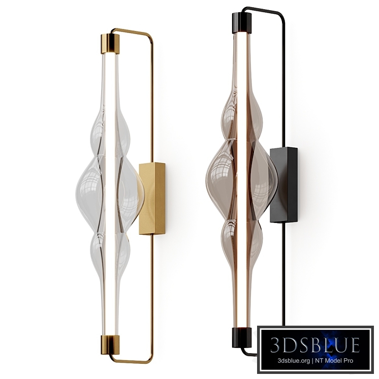 Cangini & Tucci Frequency Wall Lamp