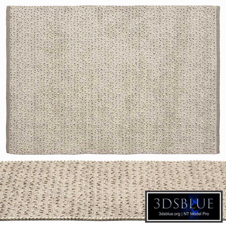 BENUTA WOLLTEPPICH LANA Carpet