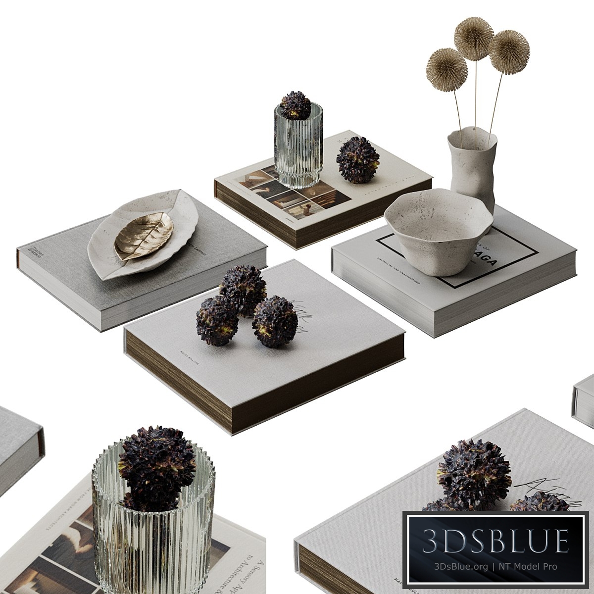 Decorative set #12 01