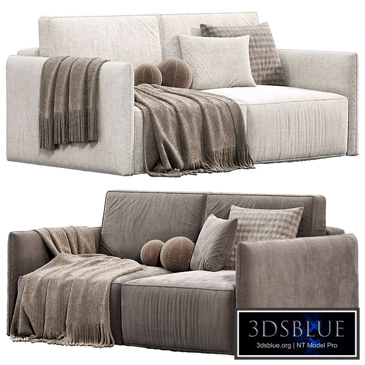 Olien Mini Happy Light Sofa, Sofa Olien Mini Happy Light