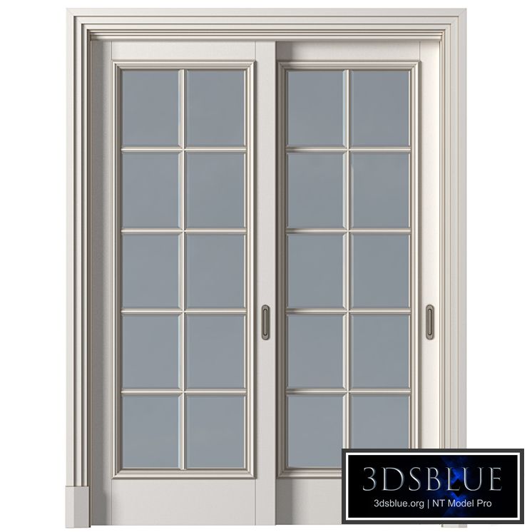 Sliding wardrobe doors in classic style. French Art Deco Sliding Folding Modern Doors Glass