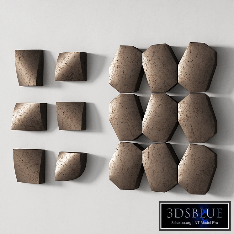 354 decorative wall art 20 minimal classic metal artwork 03