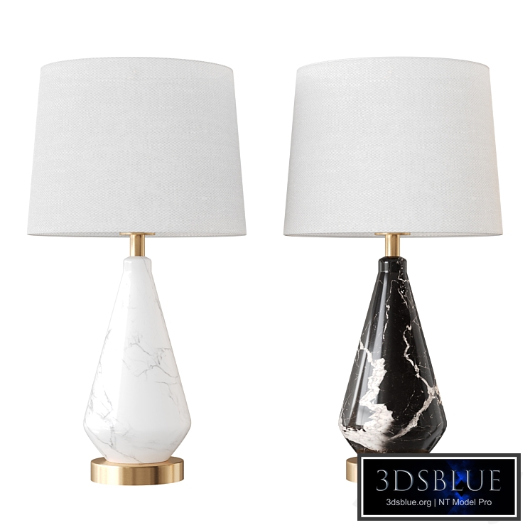 Table lamp West Elm Led7 Future Lighting