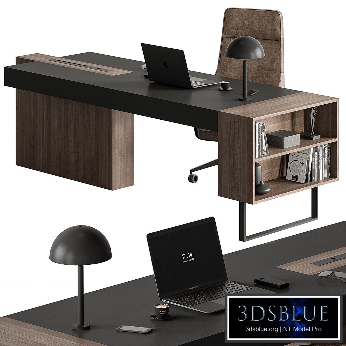 Manager Set - Office Furniture 467