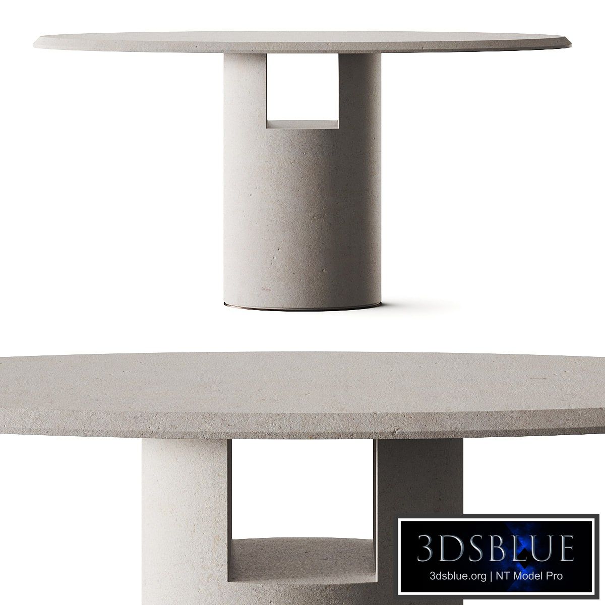 Paolo Castelli Alba Console Table