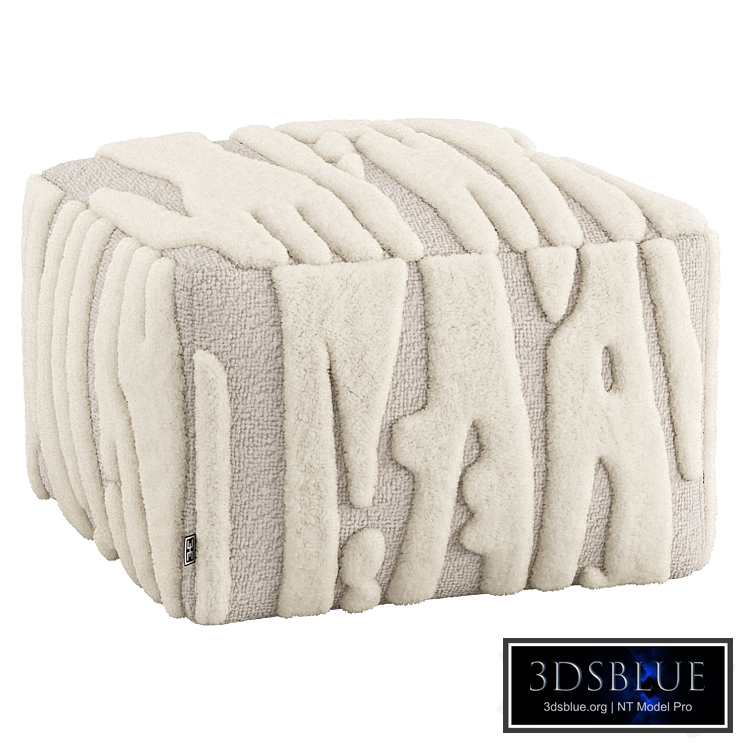 Eichholtz-Zenon Stool